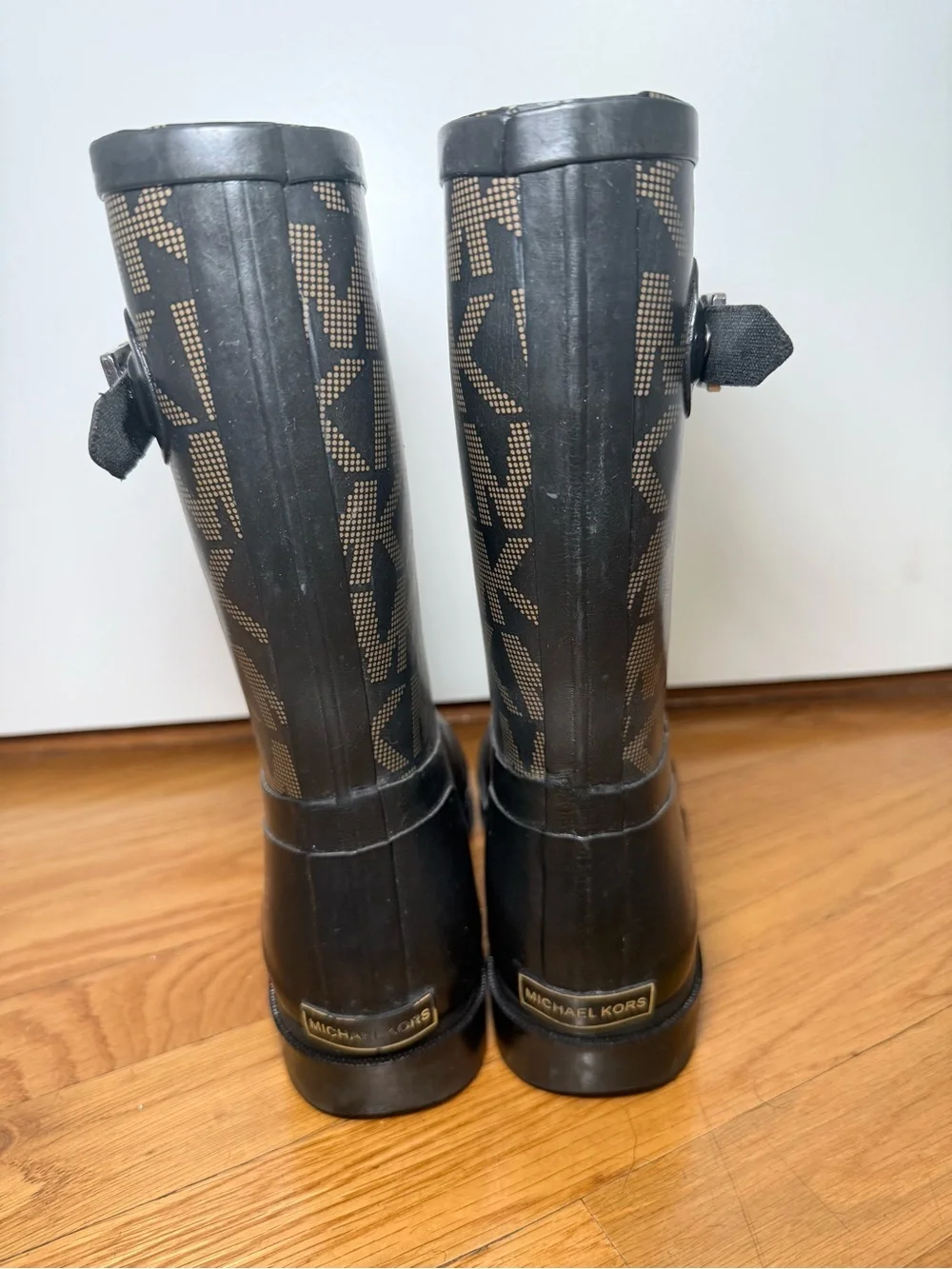Michael Kors Rain Boots